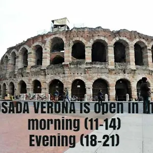 Guest house Posada Verona Hostel