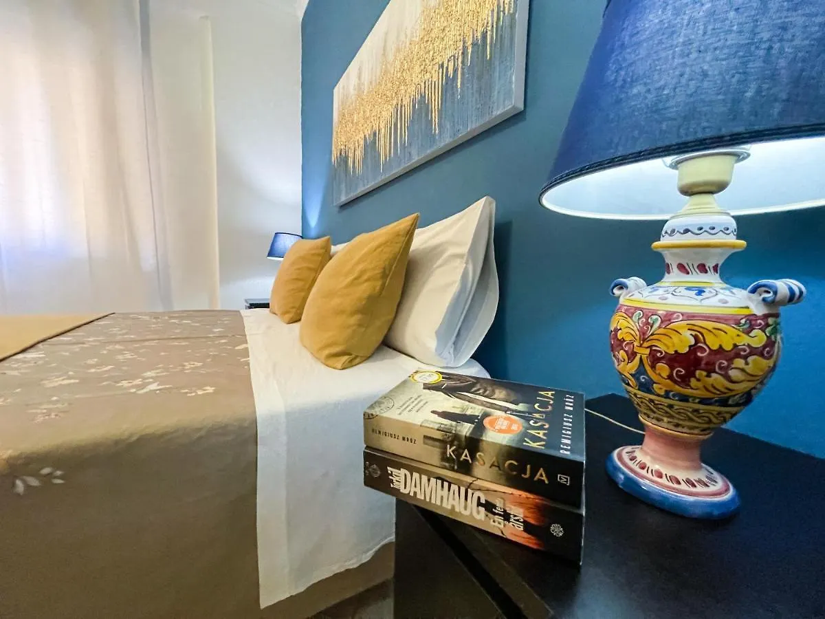 Al Politeama Rooms B&B Palermo Bed & Breakfast