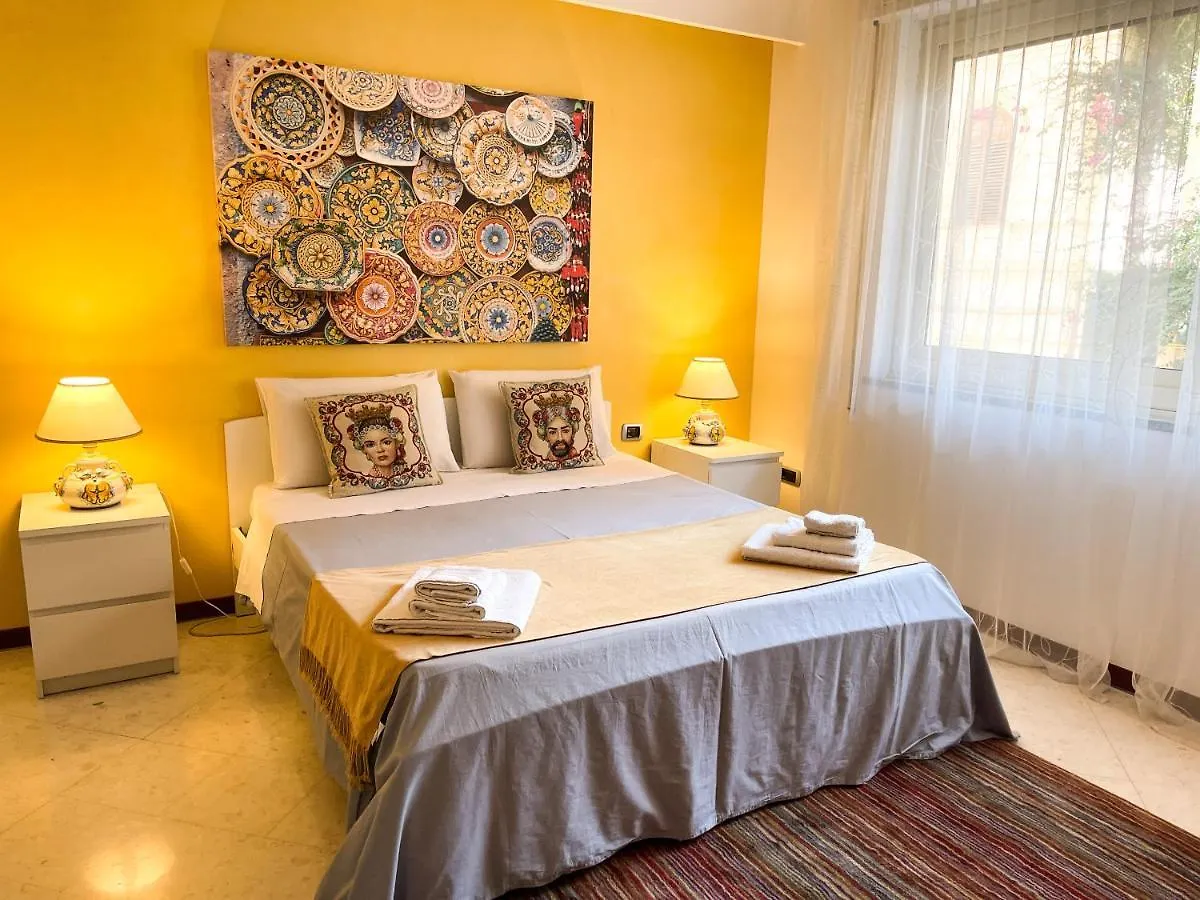 Al Politeama Rooms B&B Palermo