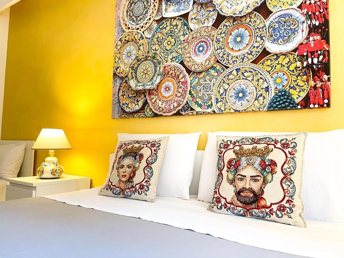 Al Politeama Rooms B&B Palermo