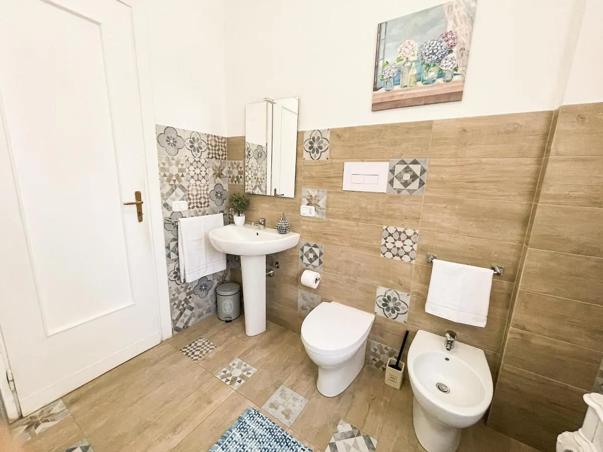 Al Politeama Rooms B&B Palermo Italy