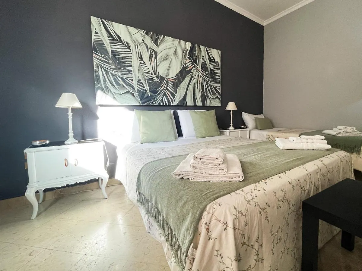 Al Politeama Rooms B&B Palermo Bed & Breakfast