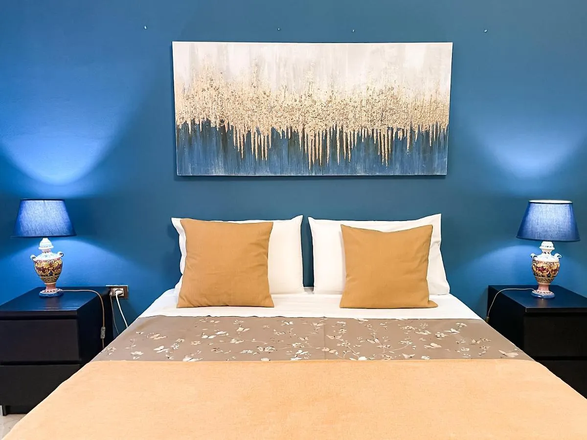 Al Politeama Rooms B&B Palermo Bed & Breakfast