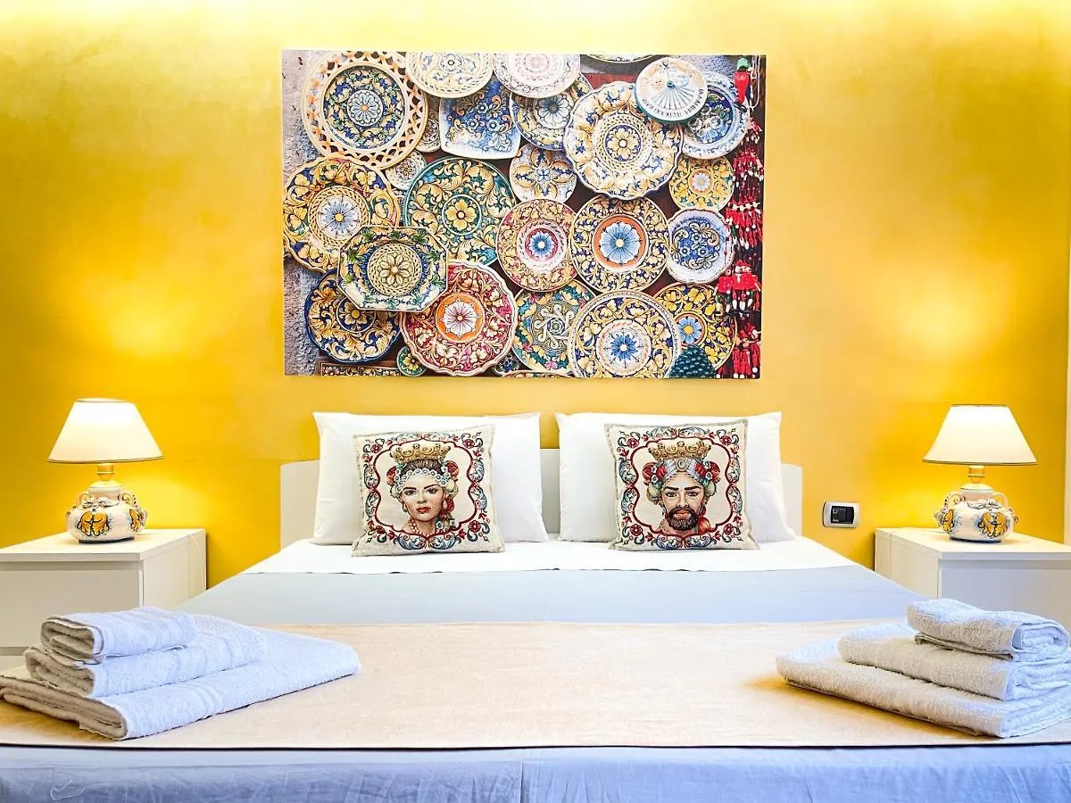 Bed & Breakfast Al Politeama Rooms B&B Palermo
