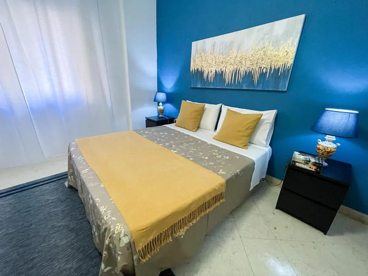 Al Politeama Rooms B&B Palermo 3*,
