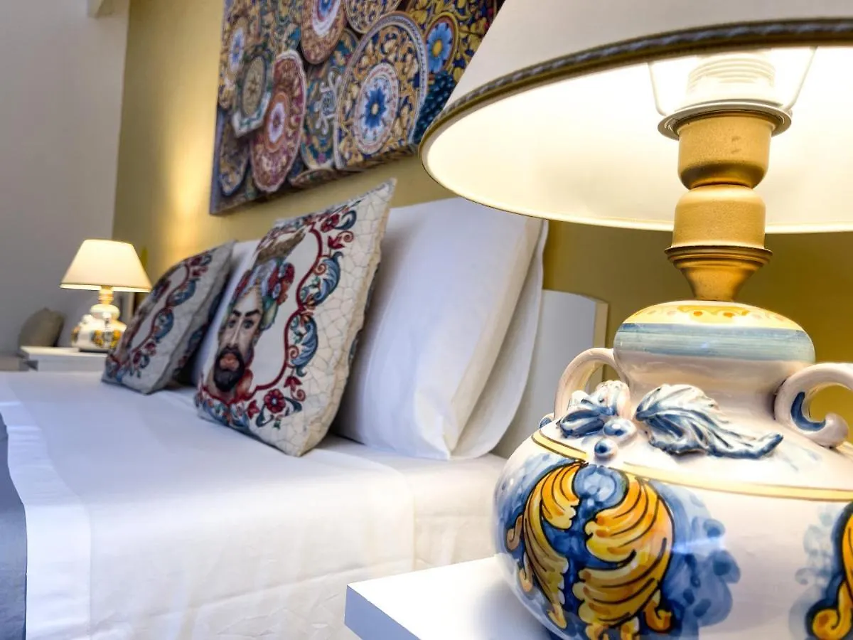 *** Bed & Breakfast Al Politeama Rooms B&B Palermo Italy