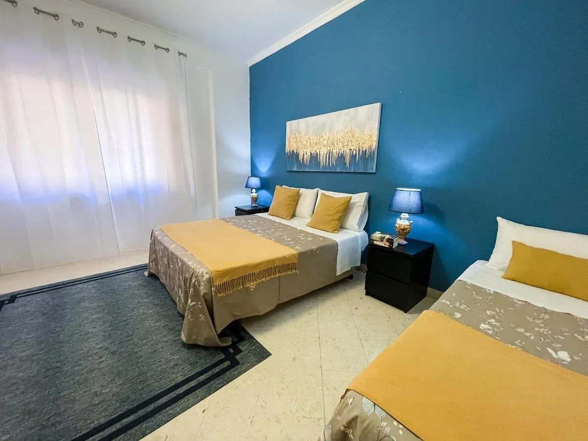 Al Politeama Rooms B&B Palermo Italy