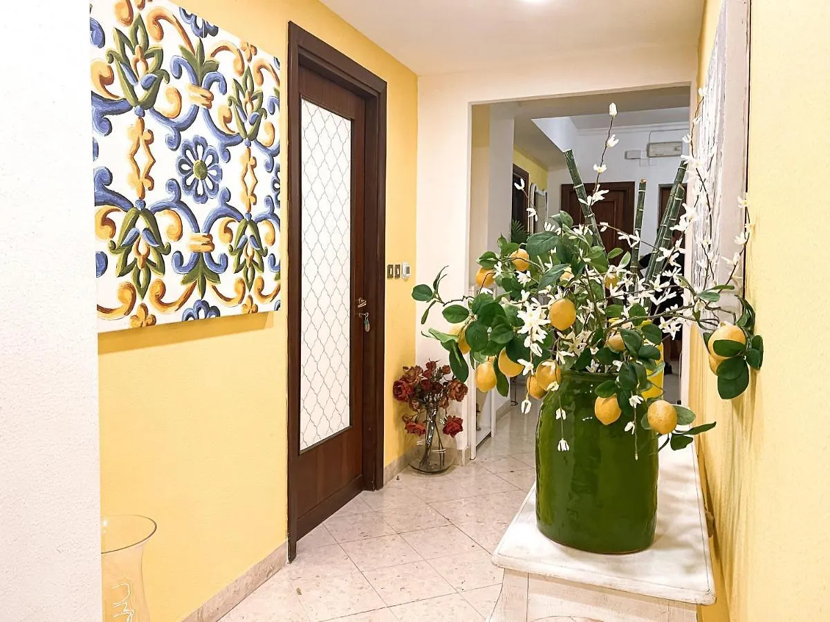 Al Politeama Rooms B&B Palermo Bed & Breakfast