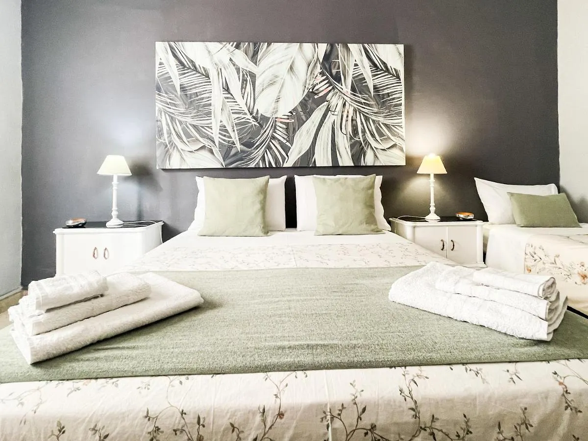 Al Politeama Rooms B&B Palermo Bed & Breakfast