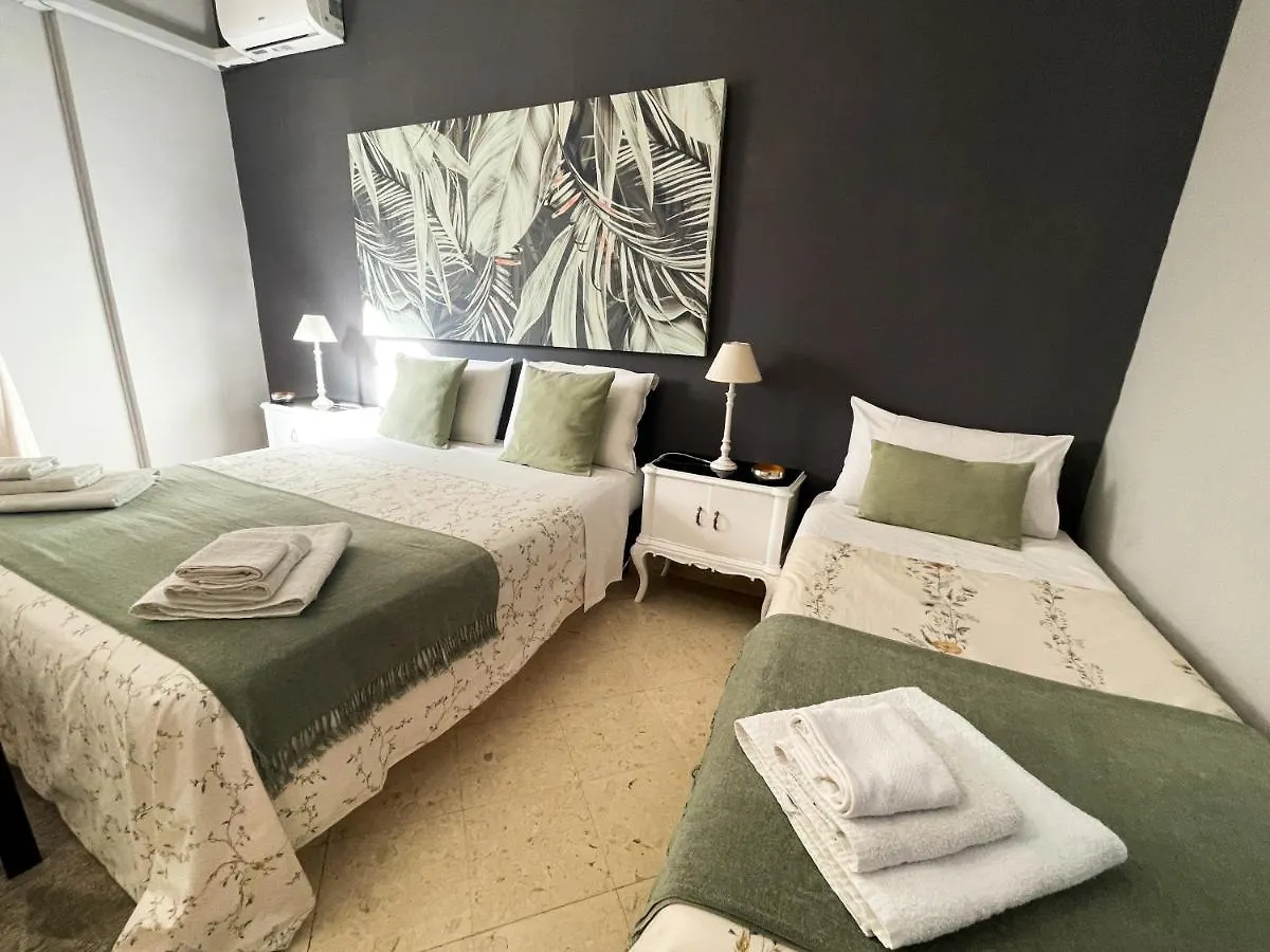 Al Politeama Rooms B&B Palermo Italy