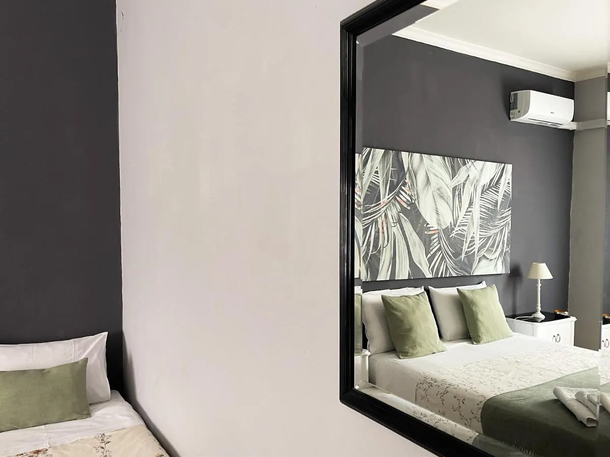 Al Politeama Rooms B&B Palermo
