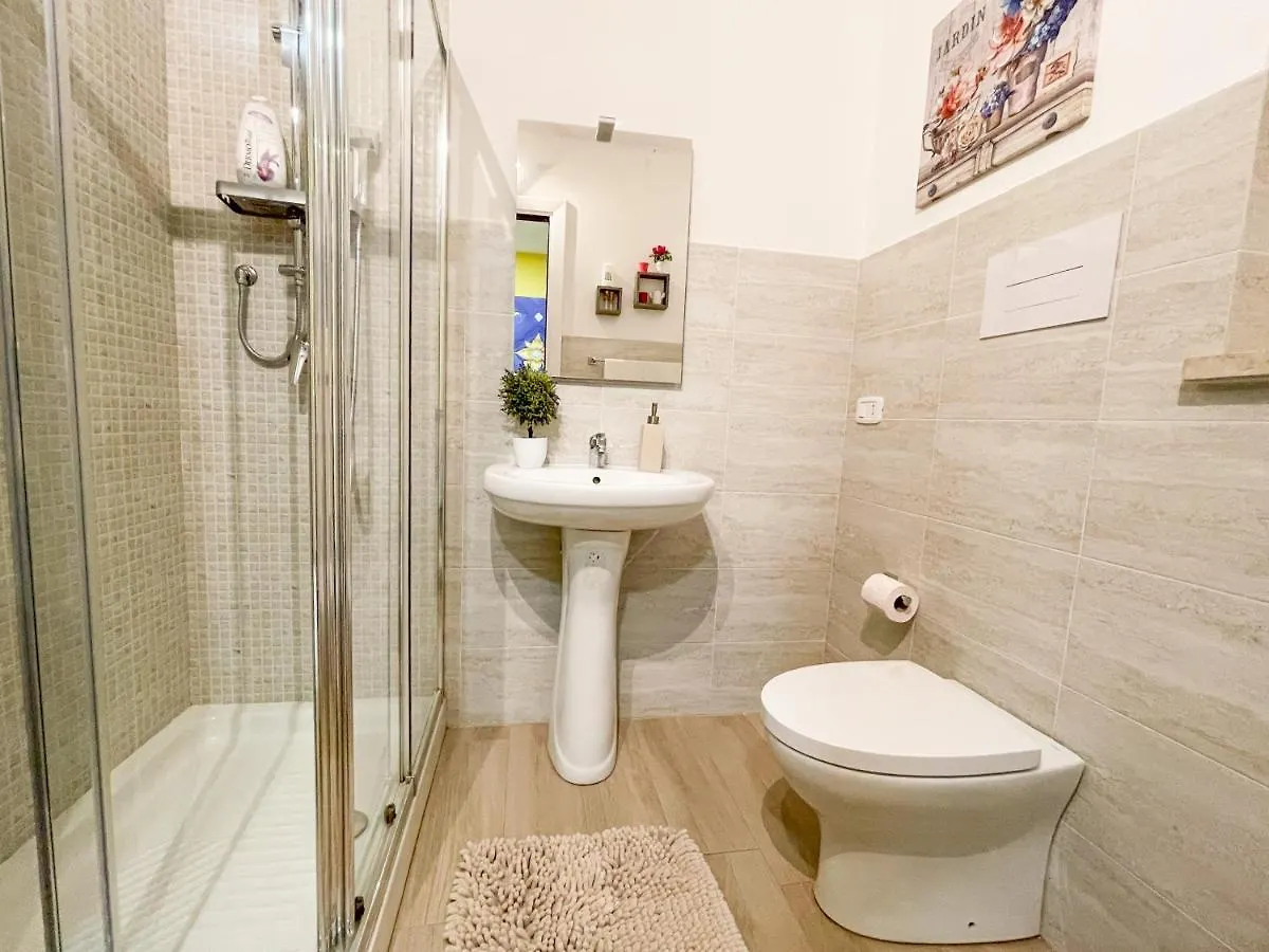 Al Politeama Rooms B&B Palermo Bed & Breakfast