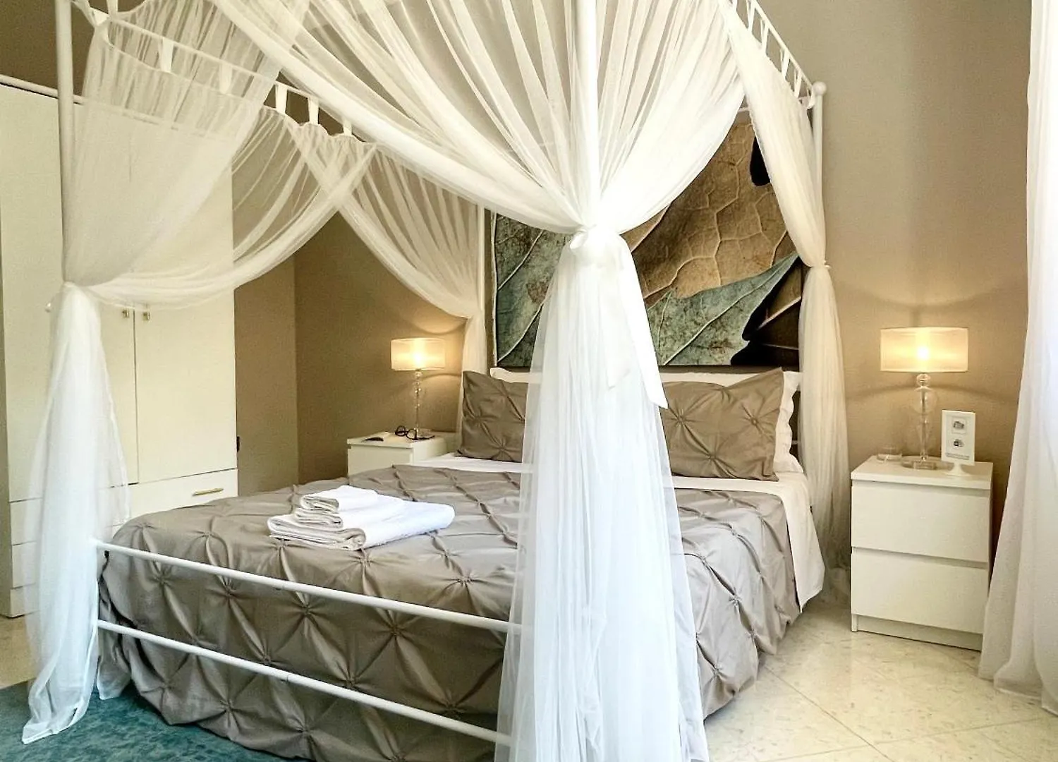 Bed & Breakfast Al Politeama Rooms B&B Palermo