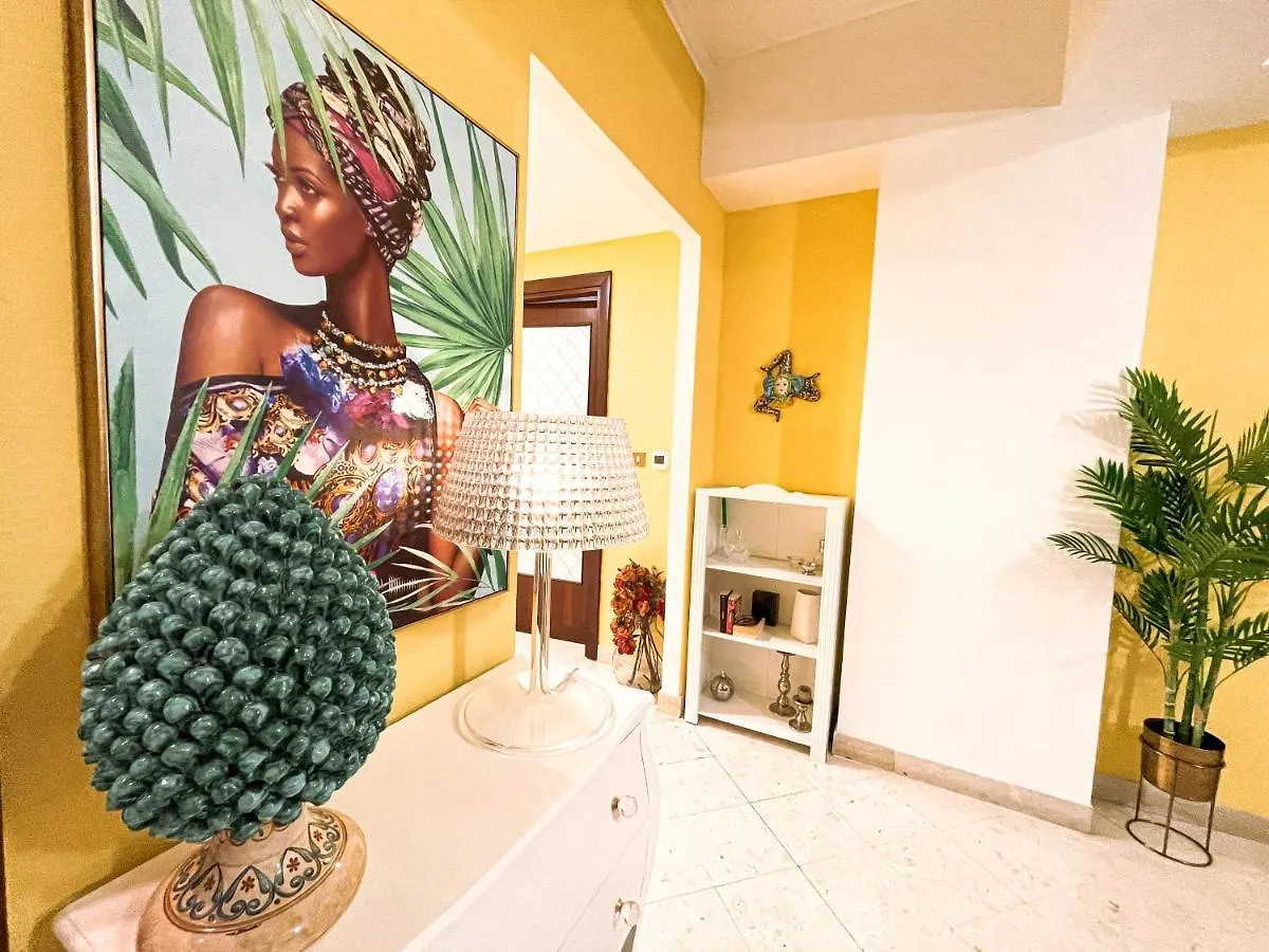 Al Politeama Rooms B&B Palerme